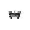 Vasto•Clamp 96, 6-Jaw Chuck